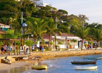Netflix prepara gravações em Búzios