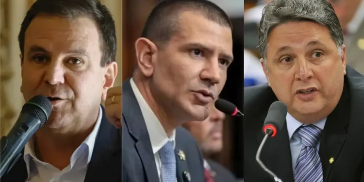 Eleição para o Governo do Rio termina com dúvida sobre segundo turno; entenda