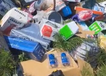 De chapinha de cabelo a celular: carga roubada é recuperada em Arraial do Cabo