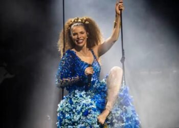 Novo Fishbone estreia programação com Vanessa da Mata, em Búzios