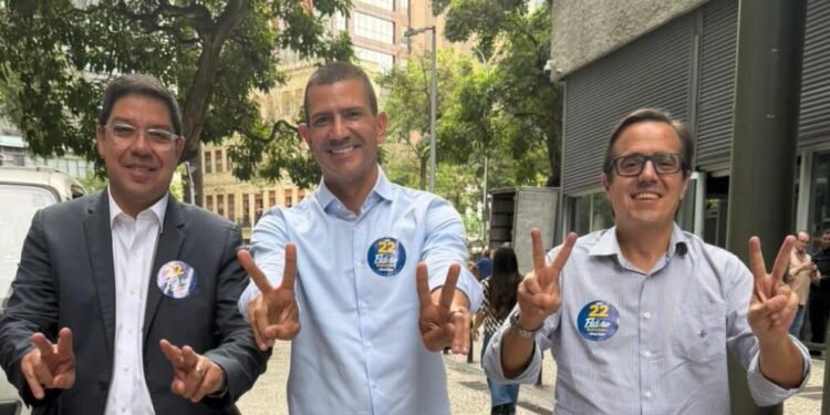 Douglas Ruas movimenta bastidores políticos com formação do secretariado; veja alguns nome
